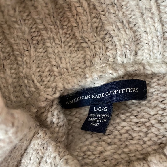 AE Turtle neck sweater - Picture 4 of 4